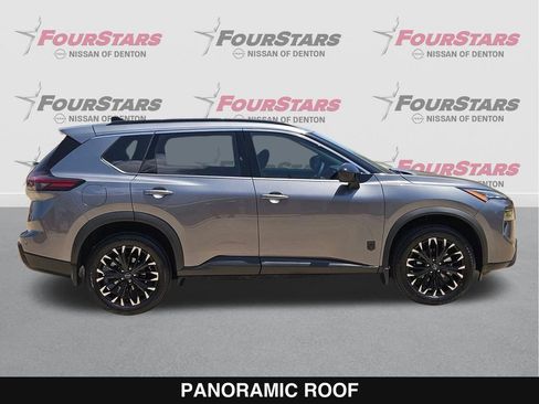 New 2026 Nissan Rogue Dark Armor FWD image 3