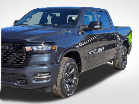 New 2026 RAM 1500 Big Horn w/ Night Edition image 44