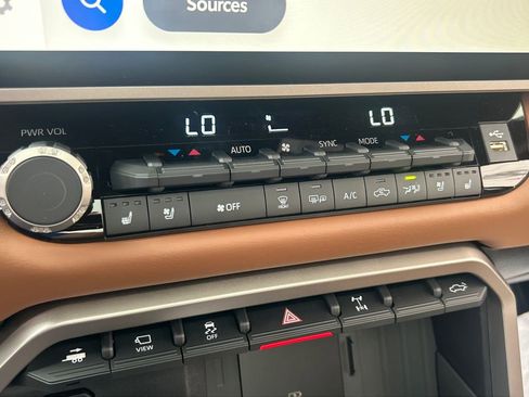 New 2026 Toyota Tundra 1794 Edition AWD/4WD image 14