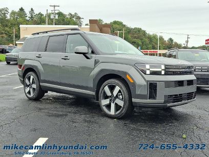 New 2027 Hyundai Santa Fe Limited
