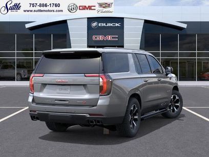 New 2026 GMC Yukon XL AT4 w/ AT4 Premium Package