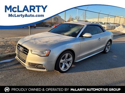 Used 2015 Audi A5 2.0T Premium Plus
