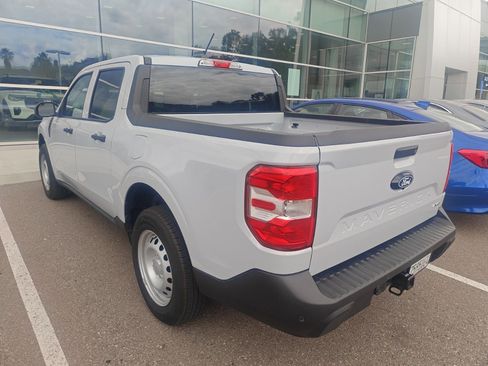 Certified 2025 Ford Maverick XL w/ 4K Tow Package AWD/4WD image 4