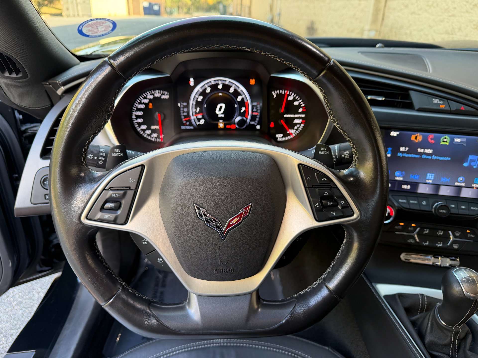 Used 2017 Chevrolet Corvette Grand Sport RWD image 35