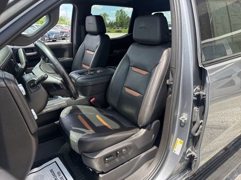 Certified 2021 GMC Sierra 1500 AT4 w/ AT4 Value Package AWD/4WD image 16
