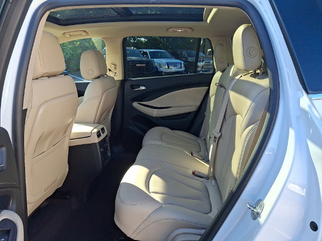 Certified 2017 Buick Envision Premium w/ Driver Confidence Package AWD/4WD image 12