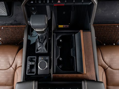 Used 2026 Toyota Sequoia 1794 Edition image 28