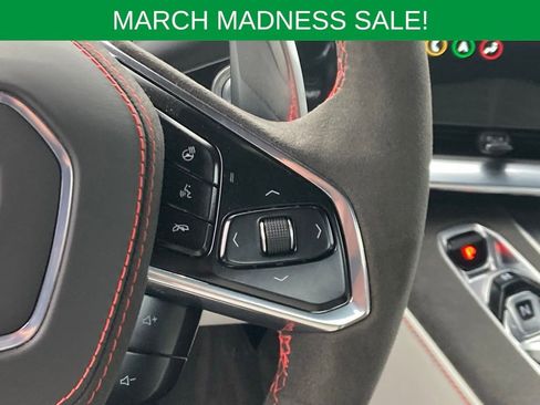 Used 2023 Chevrolet Corvette Stingray Premium Conv w/ Z51 Performance Package image 11