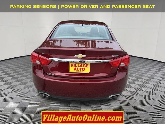 Used 2017 Chevrolet Impala Premier FWD image 3