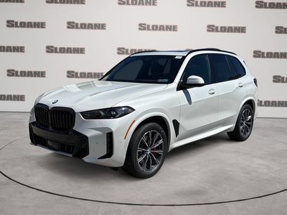 New 2026 BMW X5 xDrive40i w/ M Sport Package