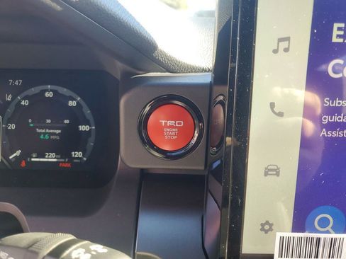 New 2025 Toyota 4Runner TRD Sport image 22