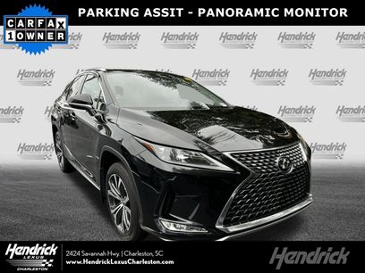 Certified 2022 Lexus RX 350 FWD w/ Premium Package