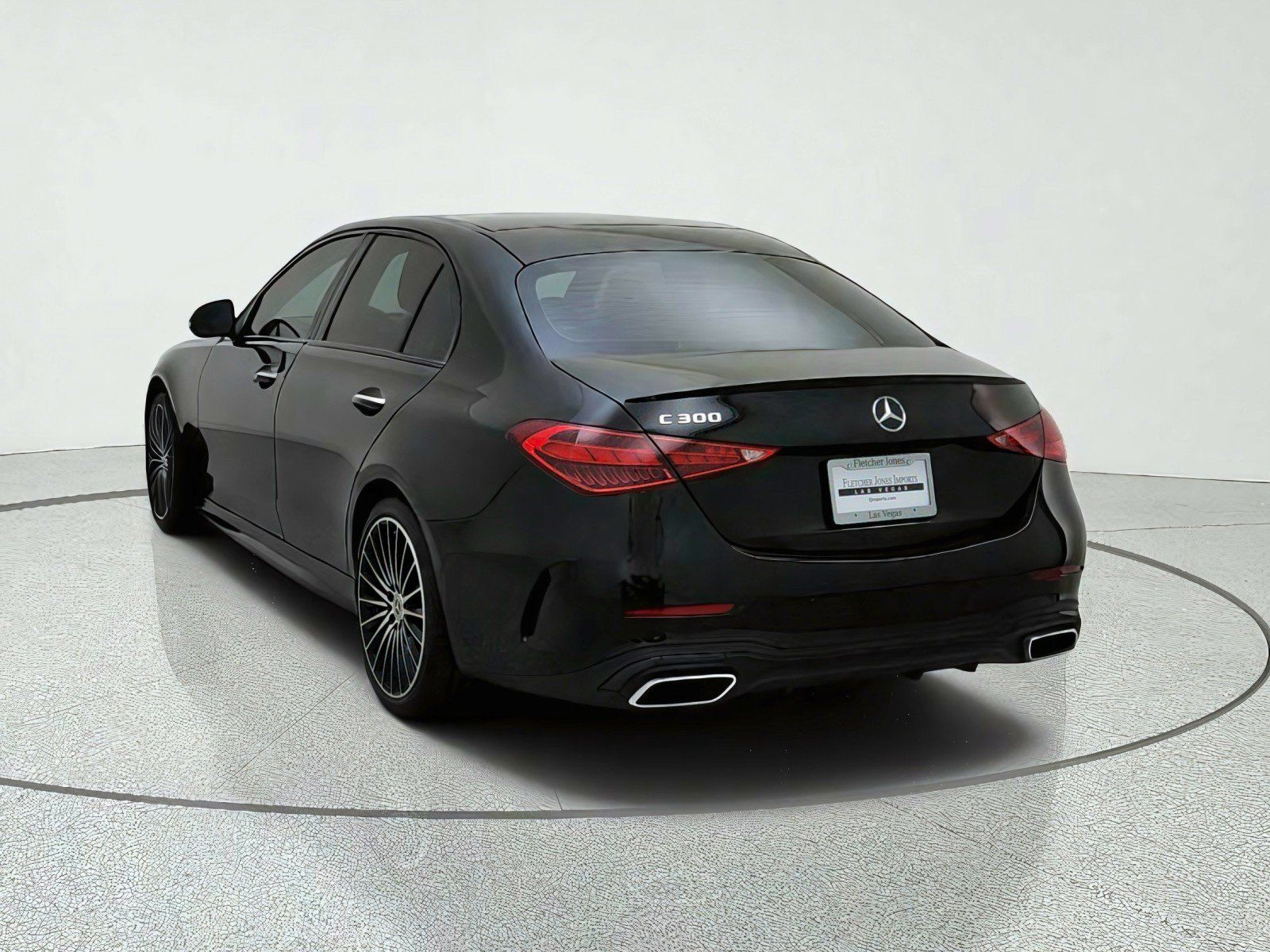 Certified 2023 Mercedes-Benz C 300 Sedan image 11