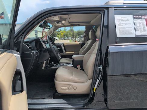 Used 2022 Toyota 4Runner SR5 Premium w/ Moonroof Package AWD/4WD image 10