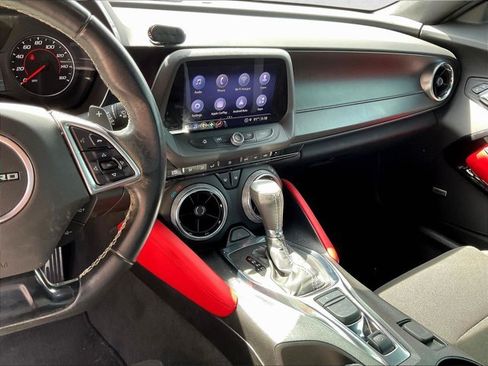Used 2022 Chevrolet Camaro LT w/ Redline Edition RWD image 8