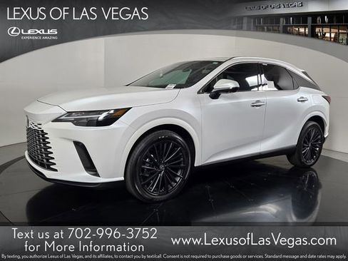 New 2026 Lexus RX 350 Premium image 1