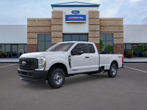New 2026 Ford F350 XL w/ Snow Plow/Camper Package image 2