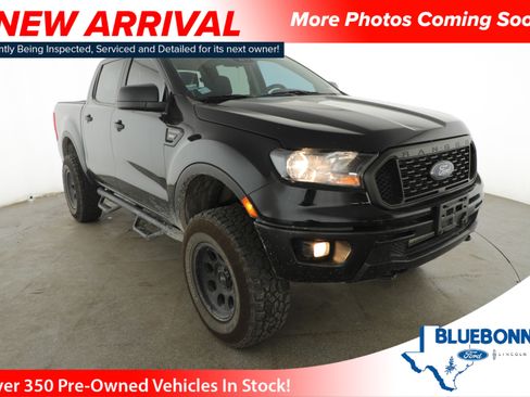 Used 2021 Ford Ranger XL w/ FX4 Off-Road Package image 1