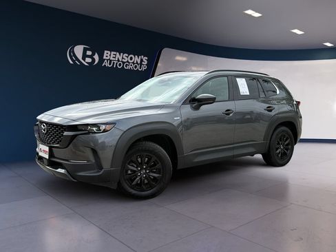 Used 2025 MAZDA CX-50 AWD 2.5 Hybrid w/ Premium Pkg image 1