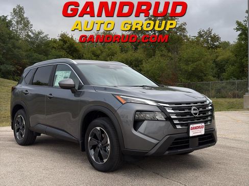 New 2026 Nissan Rogue SV w/ SV Premium Package image 1