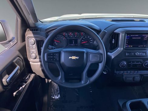 Used 2025 Chevrolet Silverado 1500 Custom AWD/4WD image 12