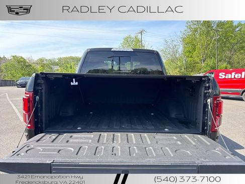 Used 2017 Ford F150 Raptor w/ Equipment Group 802A Luxury AWD/4WD image 16