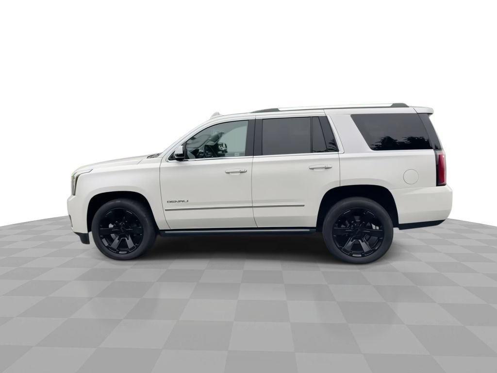 Certified 2019 GMC Yukon Denali AWD/4WD image 5