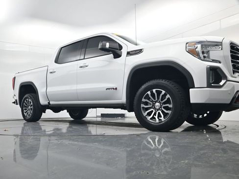 Used 2021 GMC Sierra 1500 AT4 w/ AT4 Premium Package image 64
