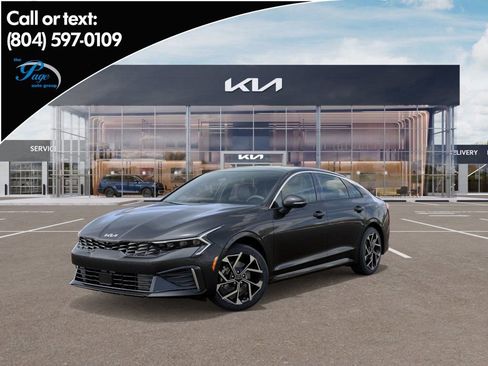 New 2026 Kia K5 EX image 1