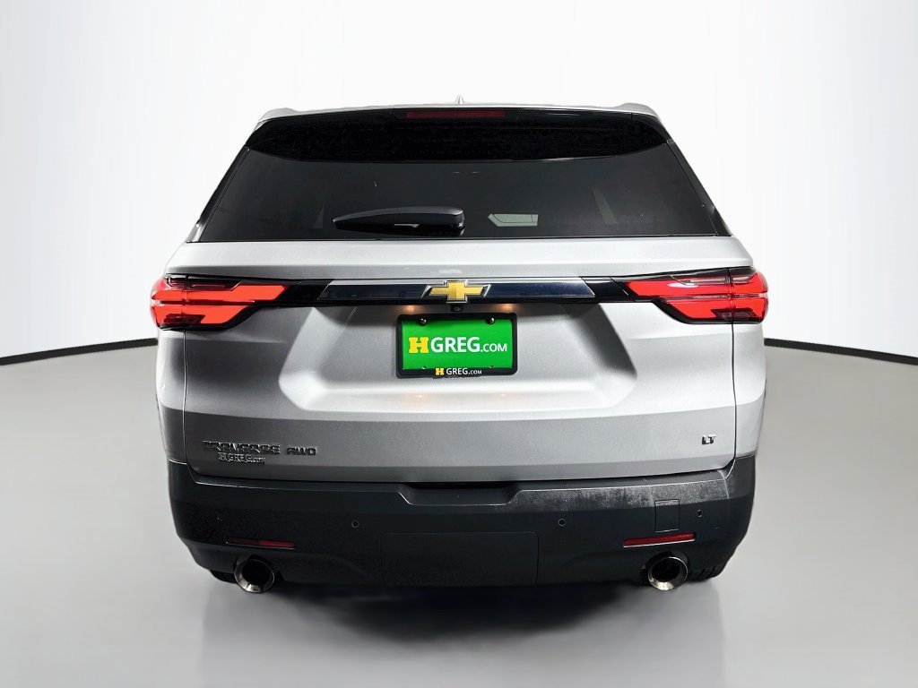 Used 2022 Chevrolet Traverse LT AWD/4WD image 8