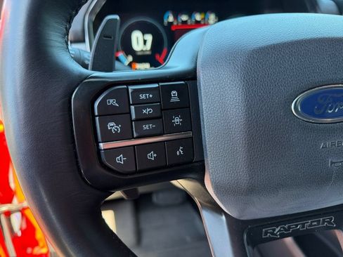 Used 2023 Ford F150 Raptor AWD/4WD image 15