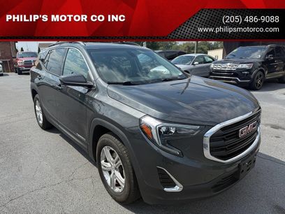 Used 2019 GMC Terrain SLE w/ Driver Convenience Package