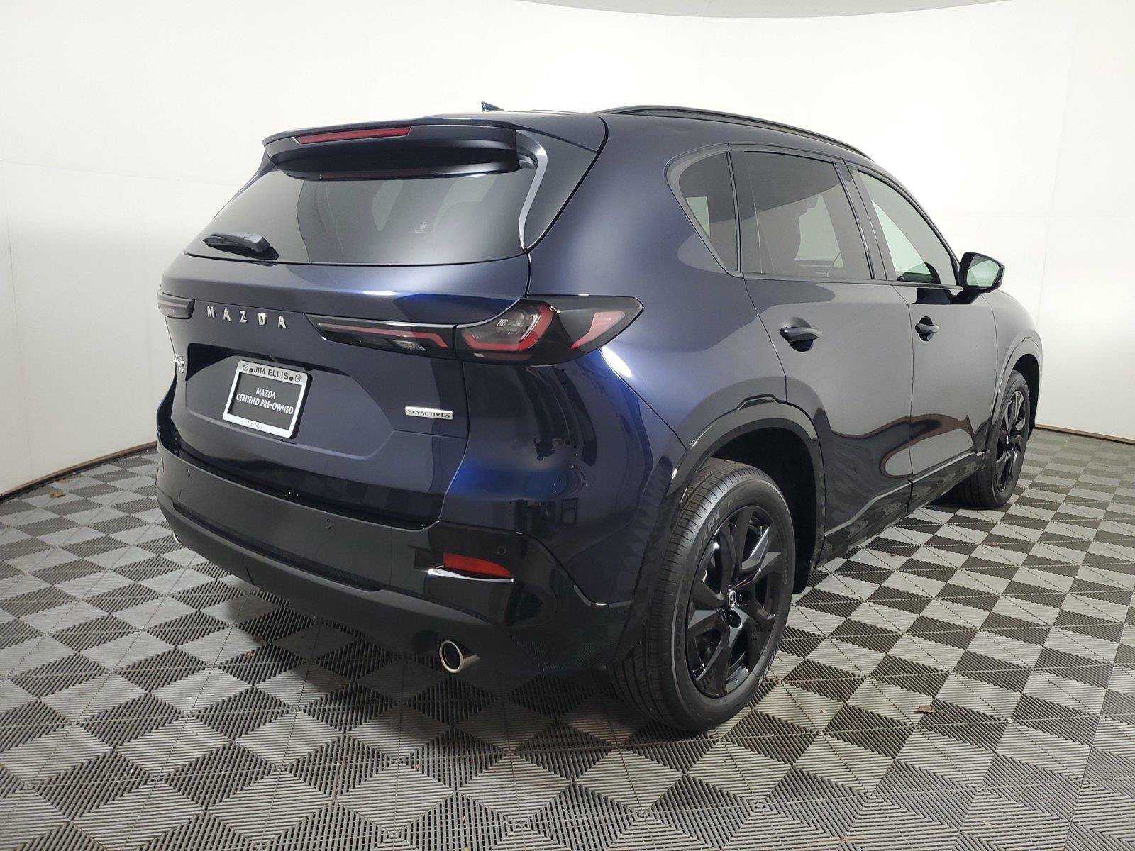 Certified 2026 MAZDA CX-5 2.5 S w/ Premium Plus Package AWD/4WD image 4