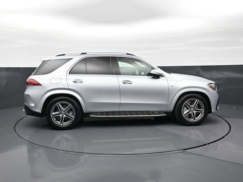 Used 2024 Mercedes-Benz GLE 53 AMG 4MATIC image 4