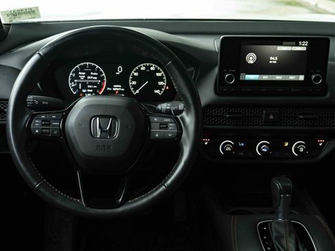 Certified 2025 Honda HR-V Sport image 18
