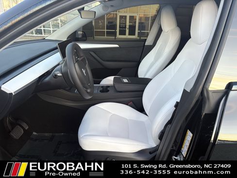 Used 2024 Tesla Model Y Long Range image 7