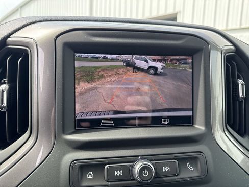 New 2026 Chevrolet Silverado 2500 Custom w/ Custom Value Package AWD/4WD image 17