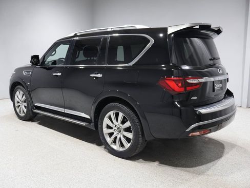 Used 2019 INFINITI QX80 Luxe w/ Proassist Package image 4