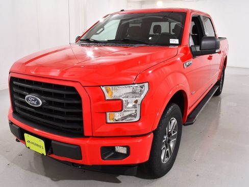 Used 2017 Ford F150 XLT w/ Equipment Group 302A Luxury AWD/4WD image 2
