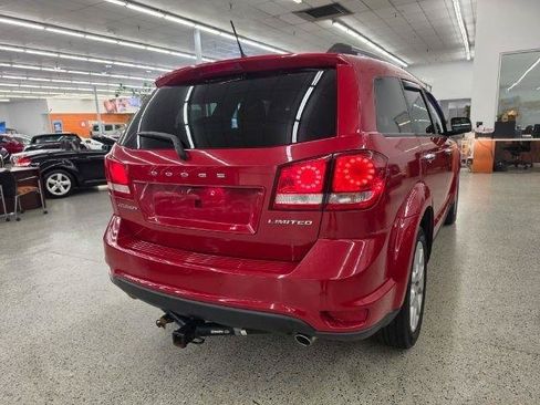 Used 2014 Dodge Journey Limited w/ Flexible Seating Group FWD image 5