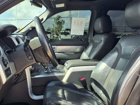 Used 2013 Ford F150 Raptor w/ Luxury Equipment Group image 15