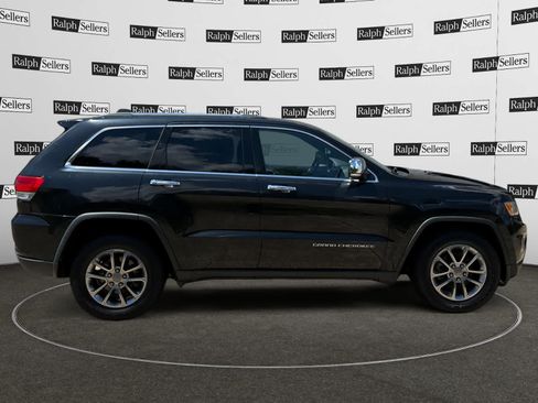 Used 2016 Jeep Grand Cherokee Limited RWD image 7