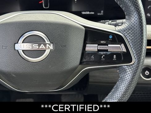 Certified 2024 Nissan Ariya AWD image 18