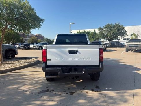 Used 2025 Toyota Tacoma SR RWD image 6