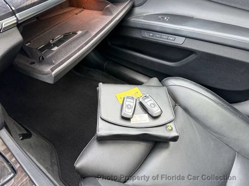 Used 2011 BMW 750i RWD image 62