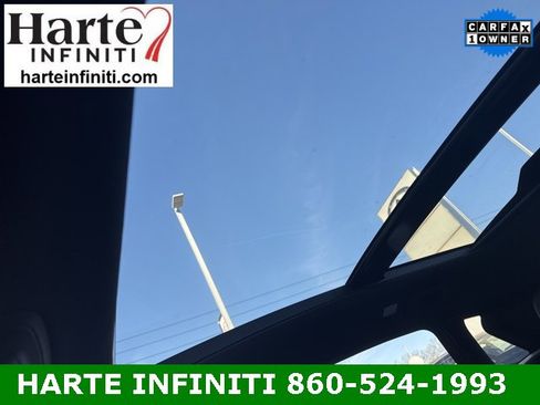 Certified 2022 INFINITI QX50 Luxe w/ Appearance Package image 22