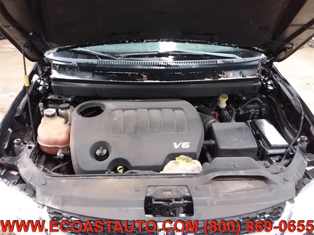 Used 2016 Dodge Journey SXT w/ Comfort/Convenience Group AWD/4WD image 9