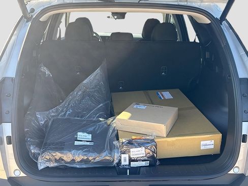 New 2026 Hyundai Tucson SEL image 26