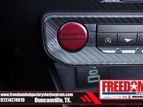 Used 2024 Ford Mustang Premium RWD image 31