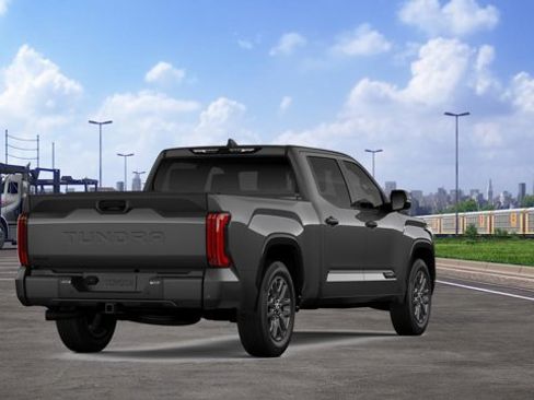 New 2026 Toyota Tundra Platinum AWD/4WD image 11